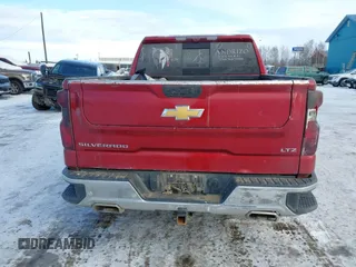 2021 Chevrolet Silverado 1500 LTZ with VIN 3GCUYGET2MG323747, listed as a IAAI auction lot 41742933 with Not Provided miles and . Bid and sale history available at DreamBid. Image 15.