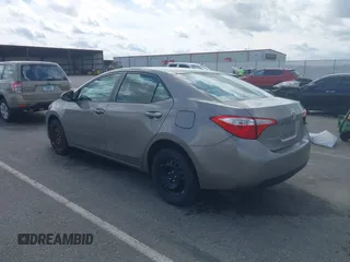 2016 Toyota Corolla L with VIN 2T1BURHE1GC600673, listed as a IAAI auction lot 42076842 with 123,245 mi miles and . Bid and sale history available at DreamBid. Image 3.