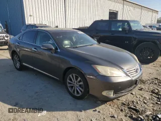 2010 Lexus ES 330 with VIN JTHBK1EG0A2346908, listed as a Copart auction lot 52233175 with 264,316 mi miles and Clean Title. Bid and sale history available at DreamBid. Image 4.