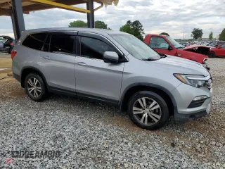 2018 Honda Pilot EX-L with VIN 5FNYF5H5XJB008124, listed as a Copart auction lot 55645645 with 149,764 mi miles and Salvage title. Bid and sale history available at DreamBid. Image 4.