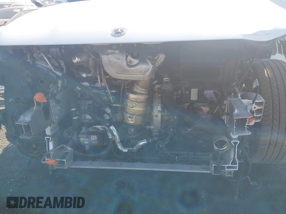 2023 Mercedes-Benz GLB 250 с VIN W1N4M4GB8PW320011, выставлен на аукционе IAAI как лот 41310606 с пробегом 19 091 миль миль и . История ставок и продаж доступна на DreamBid. Изображение 19.