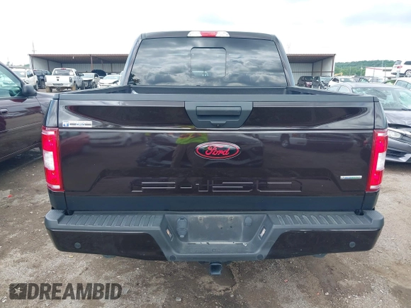 2020 Ford F-150 XL z VIN 1FTEW1EP1LFB65251, wystawiony jako IAAI lot #42355983 z przebiegiem 59 180 mil mil oraz . Historia ofert i sprzedaży dostępna na DreamBid. Obrazek 17.