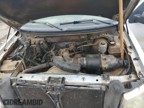 2008 Ford F-150 STX with VIN 1FTRX12W28KD35609, listed as a Copart auction lot 50948055 with 416,130 mi miles and Salvage Title. Bid and sale history available at carsss.com. Image 13.