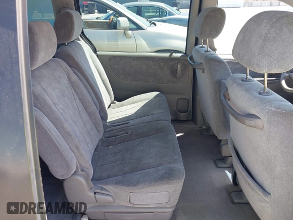 2003 Mazda MPV LX z VIN JM3LW28A230372567, wystawiony jako IAAI lot #42081388 z przebiegiem 120 785 mil mil oraz . Historia ofert i sprzedaży dostępna na DreamBid. Obrazek 8.