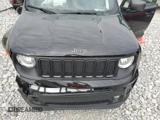 2021 Jeep Renegade 80th Anniversary with VIN ZACNJDBB0MPM33663, listed as a Copart auction lot 47292215 with Not provided miles and Salvage title. Bid and sale history available at DreamBid. Image 14.