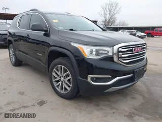 2017 GMC Acadia SLE with VIN 1GKKNLLS5HZ197929, listed as a IAAI auction lot 41486418 with 132,536 mi miles. Bid and sale history available at carsss.com. Image 1.