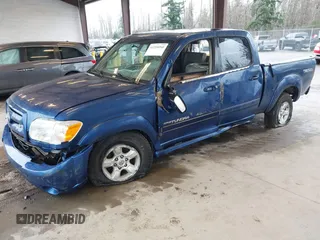 2006 Toyota Tundra Limited with VIN 5TBDT48166S510624, listed as a IAAI auction lot 41210260 with 208,006 mi miles and . Bid and sale history available at DreamBid. Image 18.