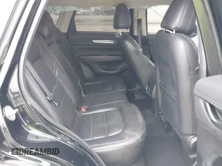 2017 Mazda CX-5 Grand Touring with VIN JM3KFBDL6H0179557, listed as a IAAI auction lot 41546493 with 103,585 mi miles. Bid and sale history available at carsss.com. Image 8.