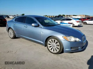 2009 Jaguar XF Premium Luxury z VIN SAJWA06B49HR01212, wystawiony jako Copart lot #55905375 z przebiegiem 141 881 mil mil oraz Czysty tytuł • Clean title. Historia ofert i sprzedaży dostępna na DreamBid. Obrazek 4.