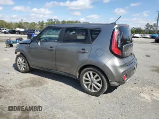 2018 Kia Soul + with VIN KNDJP3A51J7518297, listed as a Copart auction lot 45880225 with 105,630 mi miles and Salvage Title. Bid and sale history available at carsss.com. Image 2.
