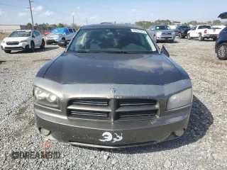 2010 Dodge Charger Police with VIN 2B3AA4CT5AH117392, listed as a Copart auction lot 47957075 with 272,148 mi miles and Clean Title. Bid and sale history available at carsss.com. Image 5.