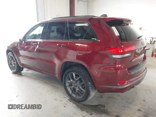 2020 Jeep Grand Cherokee Limited X z VIN 1C4RJFBT5LC315605, wystawiony jako IAAI lot #42554539 z przebiegiem 63 919 mil mil oraz . Historia ofert i sprzedaży dostępna na DreamBid. Obrazek 3.