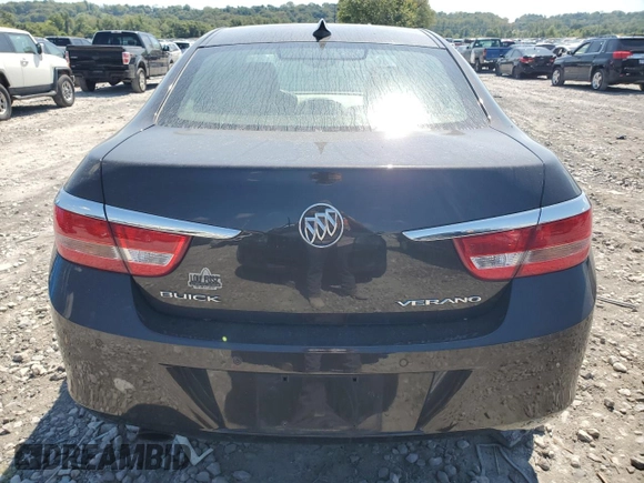 2015 Buick Verano Convenience Group with VIN 1G4PR5SKXF4219643, listed as a Copart auction lot 87187294 with 116,378 mi miles and Non Repairable. Bid and sale history available at carsss.com. Image 6.