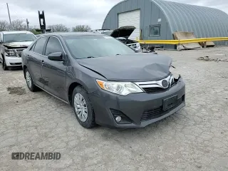 2014 Toyota Camry L with VIN 4T1BF1FK8EU346427, listed as a Copart auction lot 51449855 with 43,931 mi miles and Salvage Title. Bid and sale history available at DreamBid. Image 11.