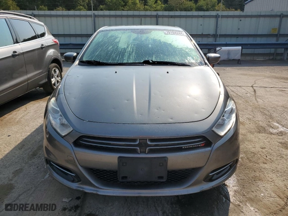 2013 Dodge Dart Aero with VIN 1C3CDFAH4DD215280, listed as a Copart auction lot 70194244 with NaN miles and Salvage Title. Bid and sale history available at carsss.com. Image 5.
