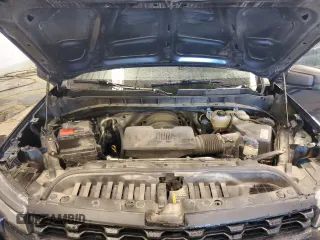 2020 Chevrolet Silverado 1500 Work Truck with VIN 1GCRYAEF1LZ163338, listed as a Copart auction lot 76897914 with 151,818 mi miles and Clean Title. Bid and sale history available at carsss.com. Image 11.