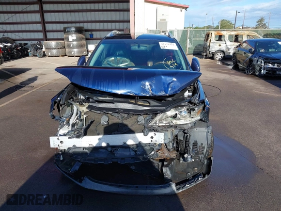 2015 Lexus RX 350 with VIN 2T2ZK1BA5FC171950, listed as a IAAI auction lot 42173772 with Not provided miles and . Bid and sale history available at DreamBid. Image 12.