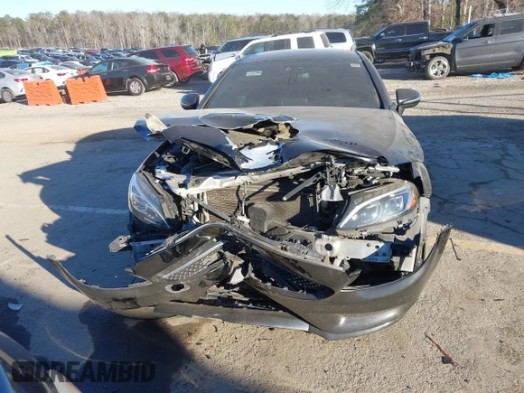 2018 Mercedes-Benz C 300 с VIN WDDWJ4KB8JF700558, выставлен на аукционе IAAI как лот 41335869 с пробегом 132 000 миль миль и . История ставок и продаж доступна на DreamBid. Изображение 6.