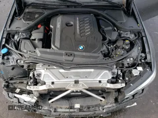 2020 BMW 3 Series M340i with VIN 3MW5U7J05L8B44054, listed as a Copart auction lot 50531364 with 38,012 mi miles and Salvage Title. Bid and sale history available at carsss.com. Image 11.