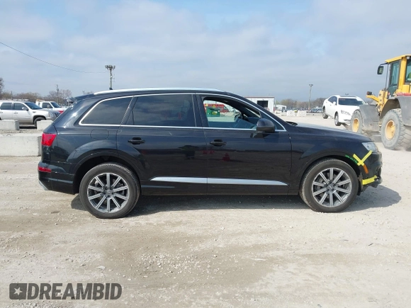 2019 Audi Q7 Premium Plus z VIN WA1LAAF71KD000972, wystawiony jako IAAI lot #42009446 z przebiegiem 37 237 mil mil oraz . Historia ofert i sprzedaży dostępna na DreamBid. Obrazek 13.