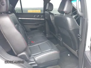 2016 Ford Explorer Sport with VIN 1FM5K8GT2GGB53815, listed as a IAAI auction lot 42172907 with 123,853 mi miles and . Bid and sale history available at carsss.com. Image 8.