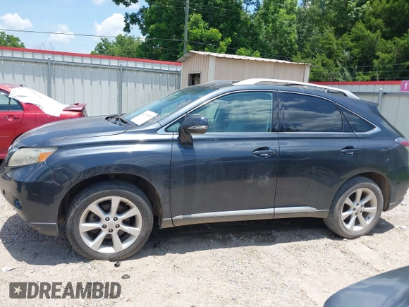 2010 Lexus RX 350 с VIN 2T2ZK1BAXAC017565, выставлен на аукционе IAAI как лот 42376909 с пробегом Не указан миль и . История ставок и продаж доступна на DreamBid. Изображение 14.