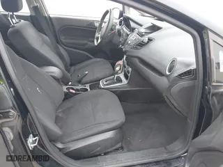 2016 Ford Fiesta SE with VIN 3FADP4EJ3GM203760, listed as a IAAI auction lot 41928386 with 52,744 mi miles. Bid and sale history available at carsss.com. Image 5.