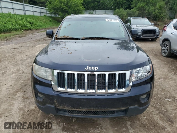 2011 Jeep Grand Cherokee Laredo with VIN 1J4RR4GG5BC622838, listed as a Copart auction lot 62221365 with 287,115 mi miles and Clean title. Bid and sale history available at DreamBid. Image 5.