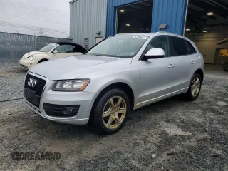 2009 Audi Q5 z VIN WA1KK68R39A018793, wystawiony jako Copart lot #57098425 z przebiegiem 262 296 mil mil oraz Czysty tytuł • Clean title. Historia ofert i sprzedaży dostępna na DreamBid. Obrazek 1.