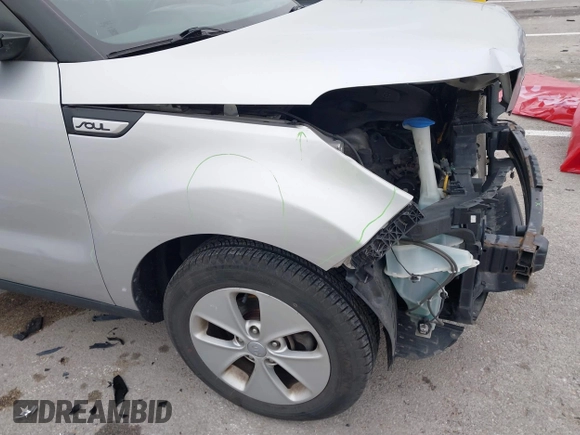 2016 Kia Soul z VIN KNDJN2A2XG7874598, wystawiony jako IAAI lot #41180041 z przebiegiem 124 346 mil mil oraz . Historia ofert i sprzedaży dostępna na DreamBid. Obrazek 13.