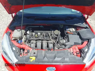 2015 Ford Focus SE with VIN 1FADP3F24FL316473, listed as a IAAI auction lot 42134473 with 168,800 mi miles. Bid and sale history available at carsss.com. Image 10.