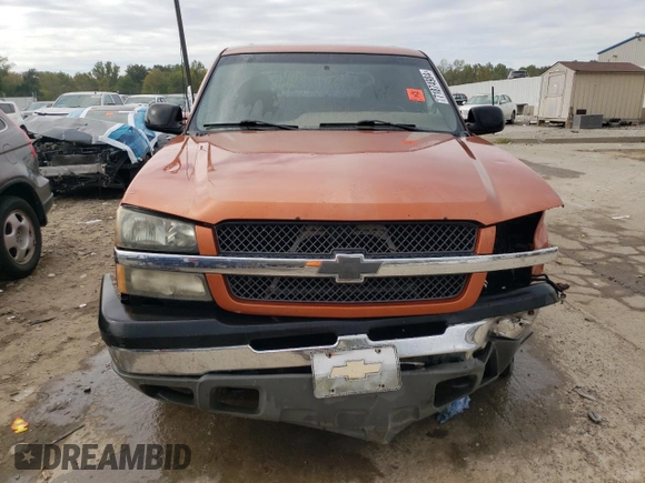 2004 Chevrolet Avalanche Z66 with VIN 3GNEC12T44G337905, listed as a Copart auction lot 71874904 with 264,570 mi miles and Non Repairable. Bid and sale history available at carsss.com. Image 5.