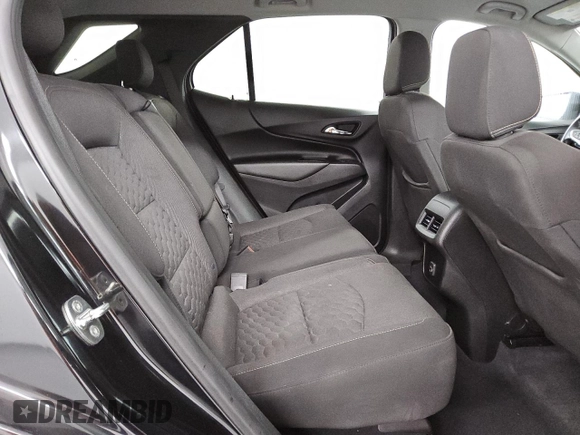 2019 Chevrolet Equinox LT with VIN 2GNAXKEV5K6231381, listed as a Copart auction lot 53091885 with 99,083 mi miles and Clean Title. Bid and sale history available at DreamBid. Image 11.