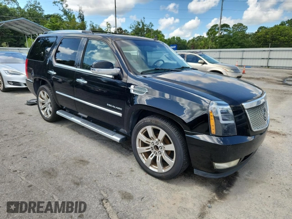 2010 Cadillac Escalade Luxury z VIN 1GYUCBEF9AR249146, wystawiony jako Copart lot #60971125 z przebiegiem 231 158 mil mil oraz Czysty tytuł • Clean title. Historia ofert i sprzedaży dostępna na DreamBid. Obrazek 4.