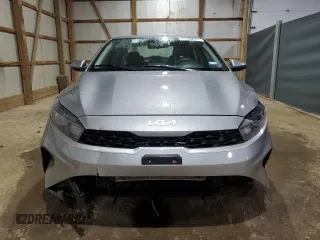 2023 Kia Forte LXS with VIN 3KPF24AD5PE622866, listed as a Copart auction lot 50041435 with 47,025 mi miles and Non Repairable. Bid and sale history available at carsss.com. Image 5.