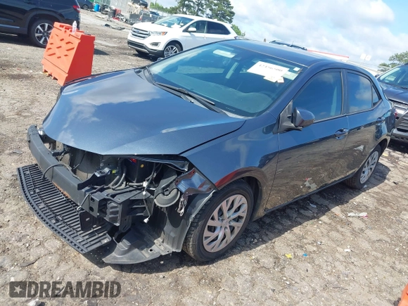 2018 Toyota Corolla L с VIN 2T1BURHE3JC049489, выставлен на аукционе IAAI как лот 42456500 с пробегом 98 788 миль миль и . История ставок и продаж доступна на DreamBid. Изображение 17.