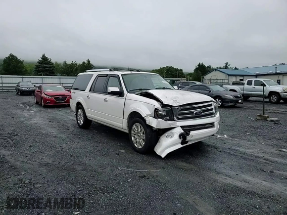 2011 Ford Expedition EL Limited with VIN 1FMJK2A51BEF10802, listed as a Copart auction lot 66600104 with 149,178 mi miles and Salvage Title. Bid and sale history available at carsss.com. Image 12.