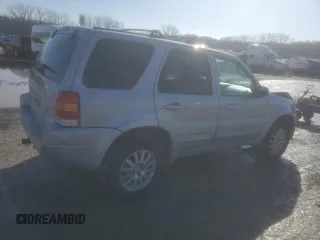 2004 Ford Escape Limited with VIN 1FMCU94124KA51594, listed as a Copart auction lot 44187285 with 145,365 mi miles and Salvage Title. Bid and sale history available at carsss.com. Image 3.