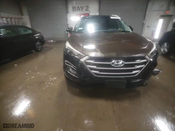 2017 Hyundai Tucson SE with VIN KM8J3CA43HU409768, listed as a Copart auction lot 45469895 with 100,657 mi miles and Salvage Title. Bid and sale history available at carsss.com. Image 13.