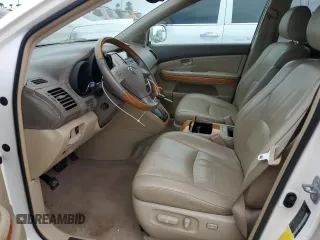 2005 Lexus RX 330 with VIN 2T2GA31U85C029222, listed as a Copart auction lot 75022004 with 269,283 mi miles and Non Repairable. Bid and sale history available at carsss.com. Image 7.