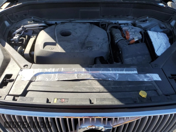 2017 Volvo XC90 Inscription с VIN YV4BC0PL7H1183223, выставлен на аукционе Copart как лот 51865325 с пробегом 109 096 миль миль и Списание • Salvage title. История ставок и продаж доступна на DreamBid. Изображение 12.