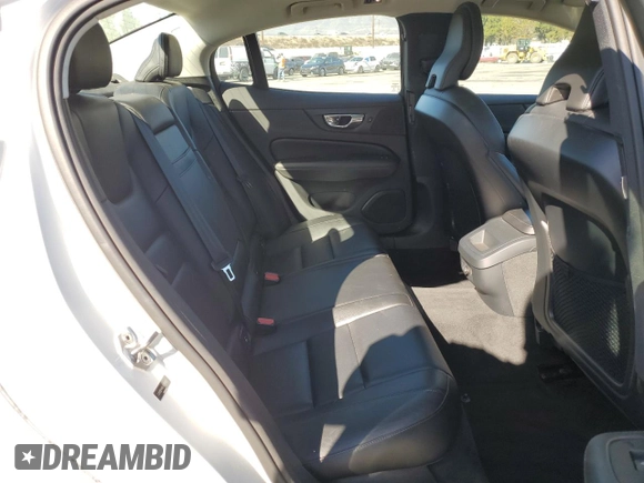 2020 Volvo S60 Momentum with VIN 7JR102FK4LG034769, listed as a Copart auction lot 42356235 with 51,114 mi miles and Salvage Title. Bid and sale history available at carsss.com. Image 11.