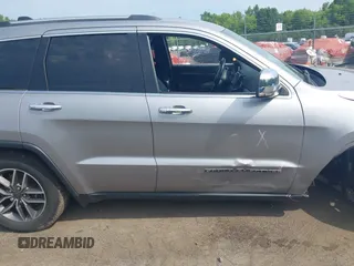 2020 Jeep Grand Cherokee Limited X z VIN 1C4RJFBG3LC233195, wystawiony jako IAAI lot #42492543 z przebiegiem 60 940 mil mil oraz . Historia ofert i sprzedaży dostępna na DreamBid. Obrazek 13.