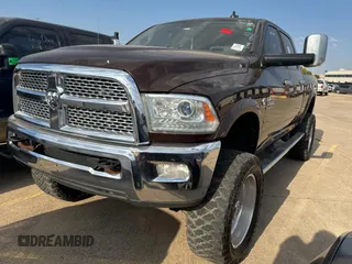 2014 Ram 3500 Laramie with VIN 3C63R3EL6EG286101, listed as a Copart auction lot 75830204 with 268,021 mi miles and Clean Title. Bid and sale history available at carsss.com. Image 2.