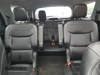 2022 Ford Explorer XLT z VIN 1FMSK8DH9NGA96996, wystawiony jako Copart lot #57039605 z przebiegiem 17 684 mil mil oraz Nie do naprawy • Non repairable. Historia ofert i sprzedaży dostępna na DreamBid. Obrazek 10.