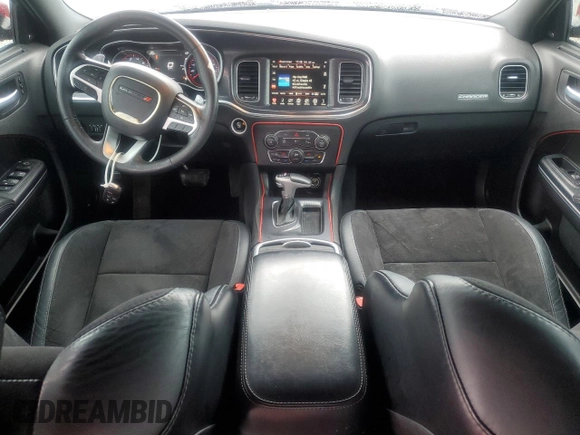 2015 Dodge Charger RT with VIN 2C3CDXCTXFH895862, listed as a Copart auction lot 51702465 with 115,380 mi miles and Non Repairable. Bid and sale history available at DreamBid. Image 8.