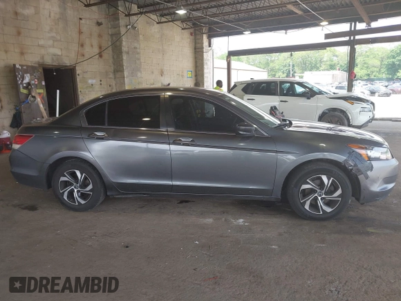 2010 Honda Accord LX with VIN 1HGCP2F30AA175979, listed as a IAAI auction lot 42440439 with 272,090 mi miles and . Bid and sale history available at DreamBid. Image 13.