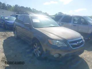 2008 Subaru Outback Limited with VIN 4S4BP62C787303466, listed as a IAAI auction lot 41978952 with 334,213 mi miles and . Bid and sale history available at DreamBid. Image 1.
