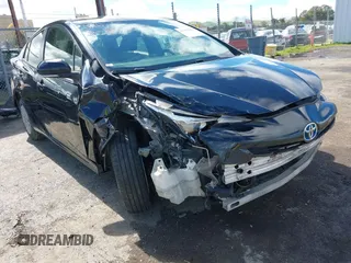 2016 Toyota Prius Two with VIN JTDKBRFU4G3016339, listed as a IAAI auction lot 41797904 with 152,850 mi miles. Bid and sale history available at carsss.com. Image 6.