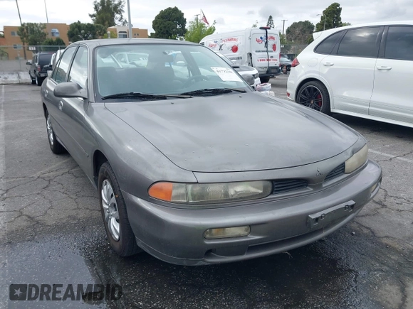 1994 Mitsubishi Galant ES with VIN 4A3AJ56G2RE073807, listed as a IAAI auction lot 41792108 with 167,271 mi miles. Bid and sale history available at carsss.com. Image 1.
